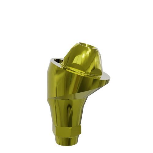 Pilar para implante de titanio - GH3 - Champions-Implants - interno / multi-unit angular / multi-unit