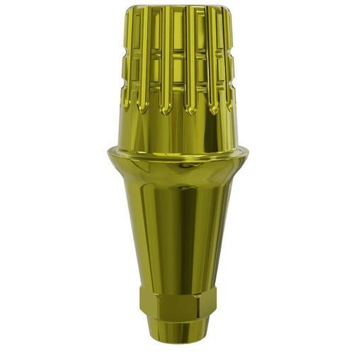 Pilar para implante de titanio - GH3 - Champions-Implants - recto / Ti-base / para laboratorio dental