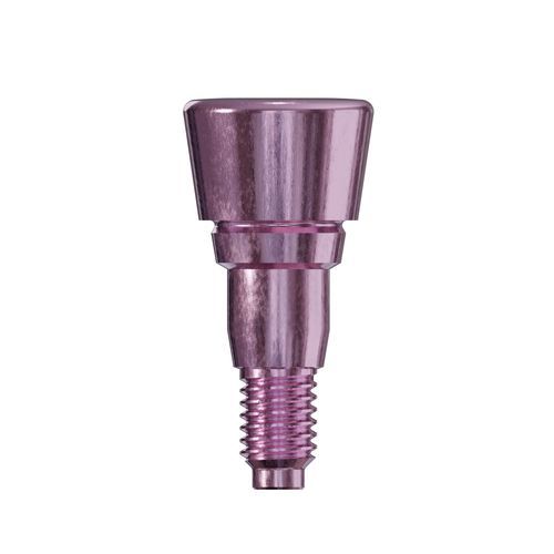 Tornillo para implante dental de titanio - Georgi - Champions-Implants - de tornillo