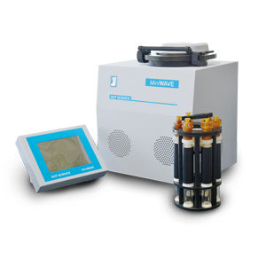 Sistema de digestión de laboratorio - MiniWAVE - SCP SCIENCESCP SCIENCE - de microondas