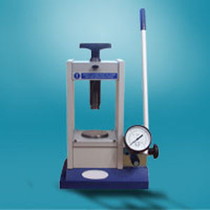 Prensa de laboratorio - T25 - SCP SCIENCESCP SCIENCE - benchtop / manual