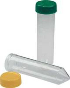Tubo de ensayo de laboratorio - 130-010-051 - SCP SCIENCESCP SCIENCE - cónico / de polipropileno / para centrífuga