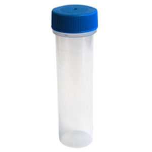 Tubo de muestras de laboratorio - 010-500-263 - SCP SCIENCESCP SCIENCE - cilíndrico / de polipropileno / de polietileno