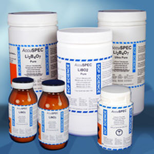 Medio reactivo - 040-060-268 - SCP SCIENCESCP SCIENCE - de laboratorio / en polvo / de metales