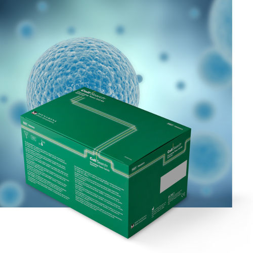 Kit de prueba de inmunidad - CELLSEARCH® - Menarini Silicon Biosystems - de sangre total / de células / inmunomagnético
