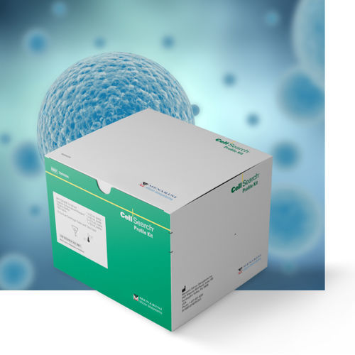 Kit de prueba para la investigación - CELLSEARCH®  - Menarini Silicon Biosystems - de sangre total / molecular