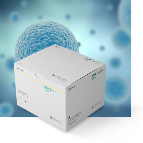 Kit de prueba para la investigación - CELLSEARCH® CXC - Menarini Silicon Biosystems - de sangre total / de células / inmunomagnético