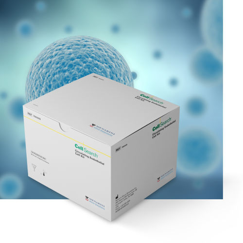 Kit de prueba para la investigación - CELLSEARCH® - Menarini Silicon Biosystems - de sangre total / de células / inmunomagnético