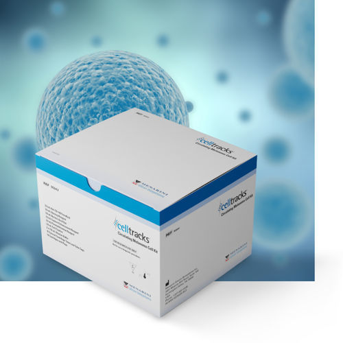 Kit de prueba para la investigación - 84000012 - Menarini Silicon Biosystems - de sangre total / de células / inmunomagnético