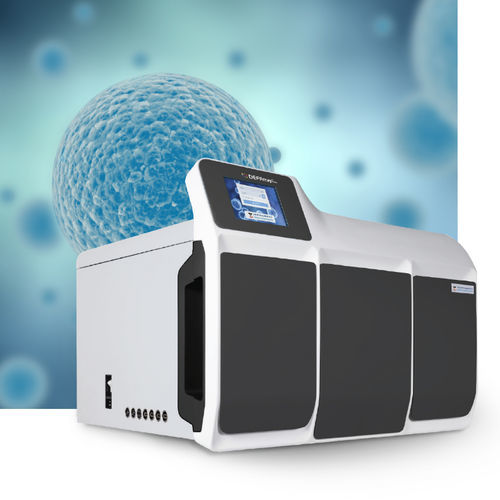 Sistema de automatización de laboratorio para analizadores de hematología - DEPArray™ PLUS  - Menarini Silicon Biosystems - de mesa