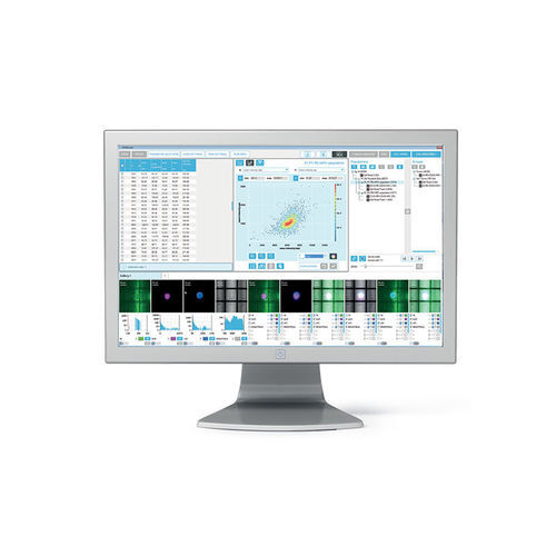 Software de análisis - CellBrowser™ - Menarini Silicon Biosystems - visualizador / de laboratorio