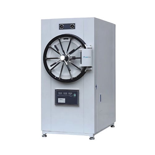 Autoclave médico - LHA-E11 - Labtron Equipment - de laboratorio / de vapor / horizontal