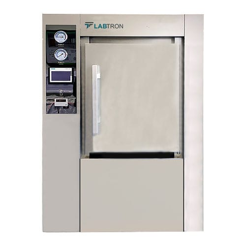 Autoclave médico - LHA-F12 - Labtron Equipment - de laboratorio / de vapor / horizontal