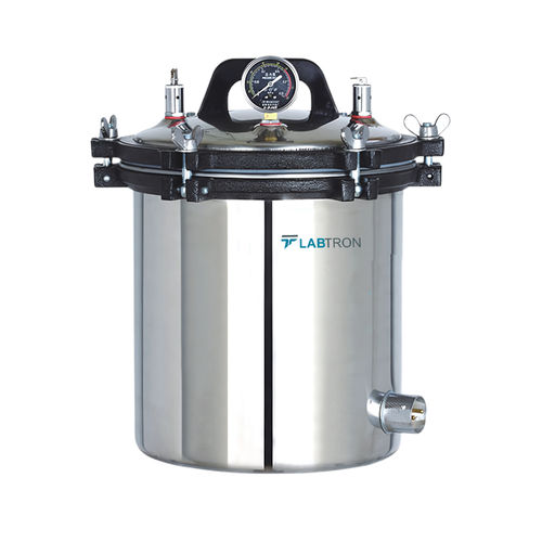Autoclave médico - LPOA-A11 - Labtron Equipment - clínico / de laboratorio / para la industria farmacéutica