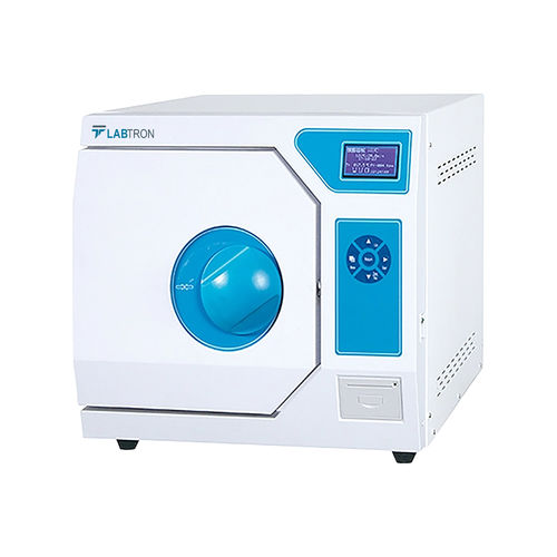 Autoclave para odontología - LVDA-A10 - Labtron Equipment - de vapor / de vapor saturado / de mesa