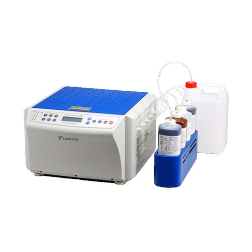 Sistema de preparación de muestras automatizado - LAGS-A10 - Labtron Equipment - de laboratorio / para tinción de portaobjetos / clínico