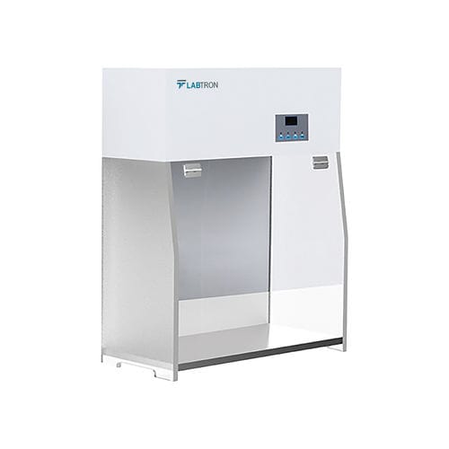Cabina de seguridad microbiológica clase I - LBS1-A10 - Labtron Equipment - de contención / de laboratorio / de pie