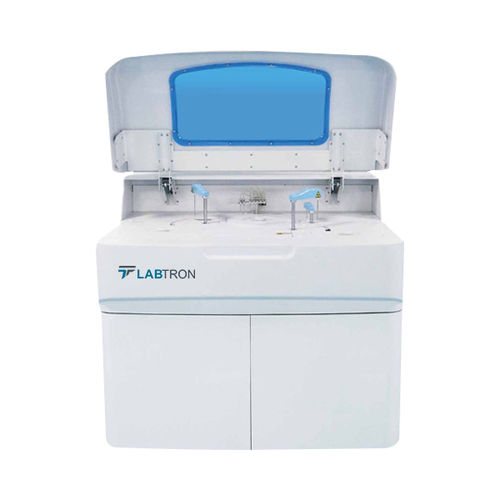Analizador de bioquímica automático - LACA-A10 - Labtron Equipment - de mesa / de suero