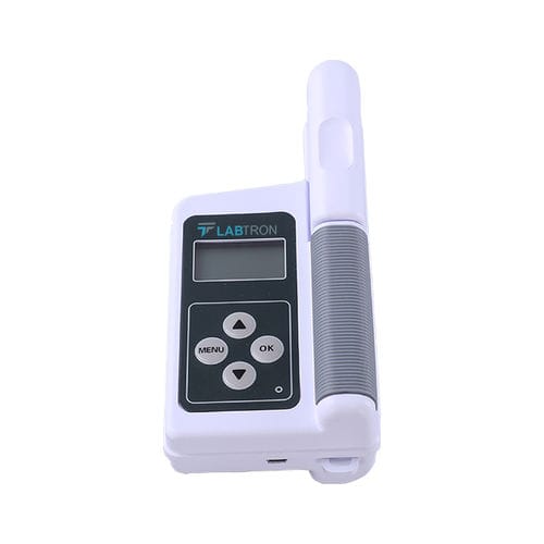 Dispositivo de medición de contenido de clorofila - LCPM-A10 - Labtron Equipment - de laboratorio / portátil / digital