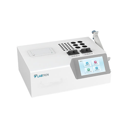 Analizador de coagulación semiautomático - LCAZ-A10 - Labtron Equipment - PT / PT / TTPA