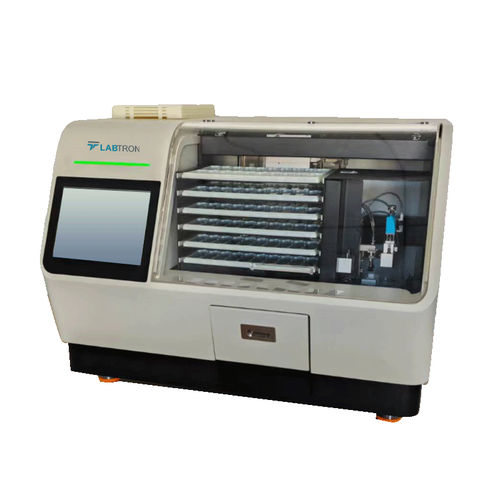 Encoladora de láminas automática - LACS-A10 - Labtron Equipment