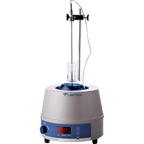Manta calefactora digital - LDHM-A10 - Labtron Equipment
