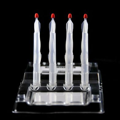 Kit de extracción de muestras de sangre - Mitra® Clamshell  - Neoteryx, LLC