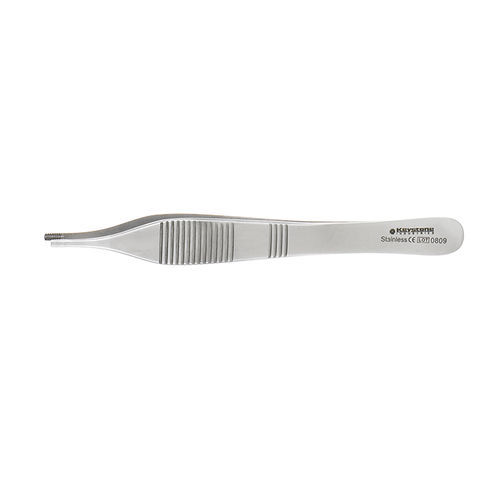 Pinza veterinaria - 8001314 - Keystone Vet - de agarre / para sutura / de Adson