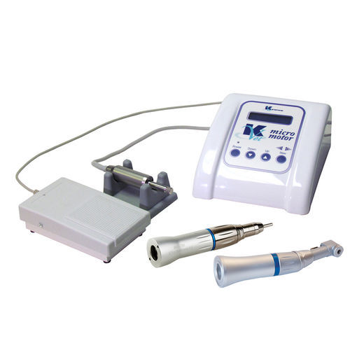 Micromotor veterinario - 8001370  - Keystone Vet - dental veterinario / eléctrico / set completo