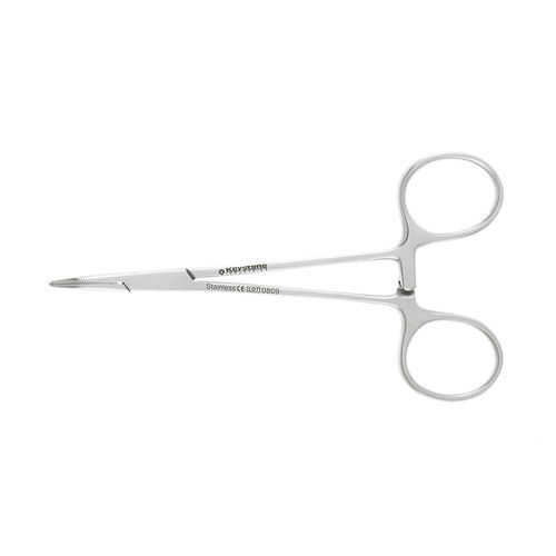 Pinza quirúrgica - 8001312 - Keystone Vet - veterinaria / de agarre / de Halstead