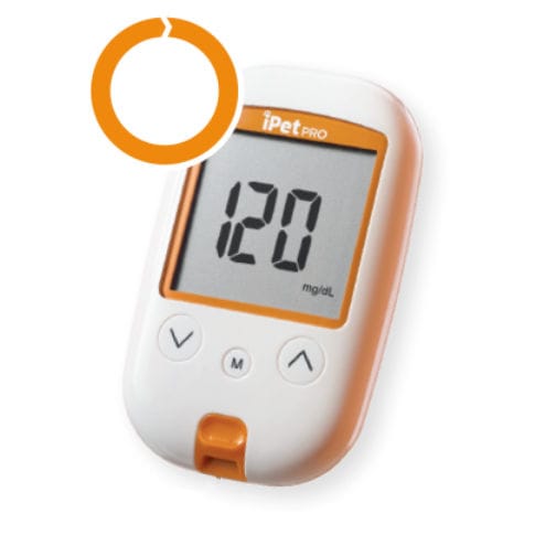 Medidor de glucosa veterinario - iPet PRO™ - Ultimed