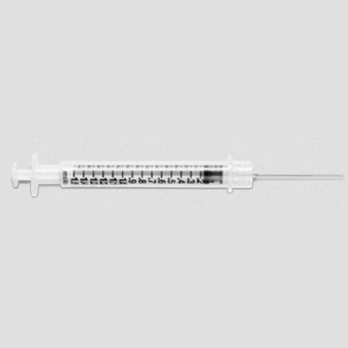 Jeringa desechable - UltiCare® 1.5mL - Ultimed - de seguridad