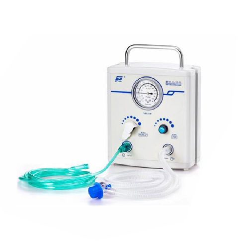 Sistema de oxigenoterapia portátil - SS TECHNOMED