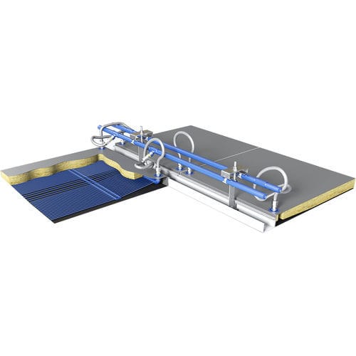 Unidad modular de techo - Equalios - Clestra