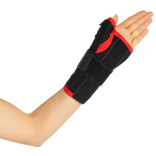 Férula para muñeca - NP-938 - Medimport - férula para pulgar / con refuerzo flexible