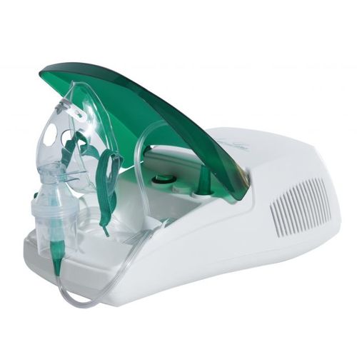 Nebulizador electroneumático - AL-20 - Medimport - con compresores / con máscara