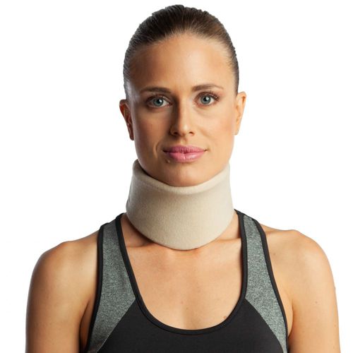 Collarín cervical semirrígido - OP-101 - Medimport - C1 / para adulto