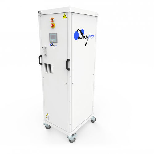 Generador de oxígeno veterinario - Oxyport - Oxywise - con ruedas / compacto / PSA