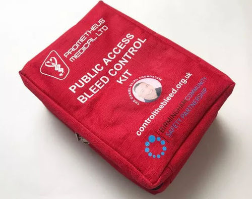 Kit de emergencia - PR0252DB - Blizzard - de primeros auxilios