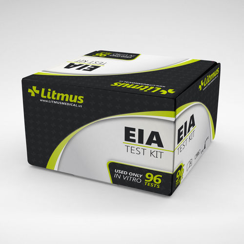Kit de prueba de prolactina - Litmus Medical Supply - de fertilidad / de suero / para inmunoanálisis enzimático