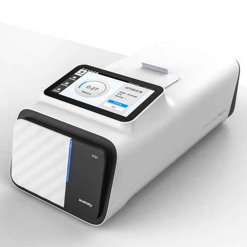 Analizador de ácidos nucleicos automatizado - VQ1 - Seamaty - veterinario / microfluídico / para PCR en tiempo real