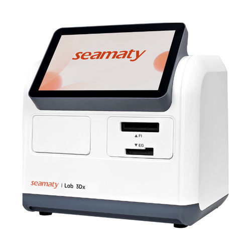 analizador de quimica clinica automático - Seamaty