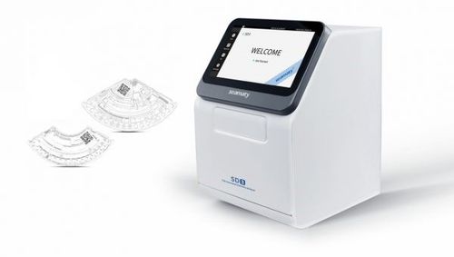 Analizador POC bioquímico - SD3 - Seamaty - de colorimetric / fotométrica / en tiempo real