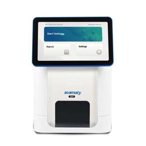Analizador de hematología automatizado - SA1 - Seamaty - portátil / compacto / con diferenciación de 5 partes