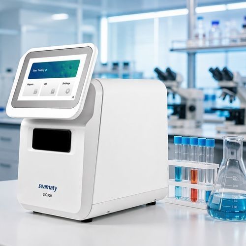 Analizador de inmunología automático - SIC300 - Seamaty - para diagnóstico clínico / microfluídico / por plasma