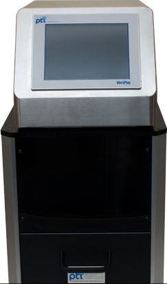 Tester de integridad - VeriPac FLEX - PTI -  Packaging Technologies & Inspection - para la industria farmacéutica / de pie / de vacío