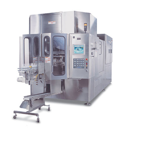 Contadora - rellenadora para la industria farmacéutica - 640 - Weiler Engineering