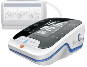 Tensiómetro electrónico automática - Eocene  - Eocene Systems - Bluetooth