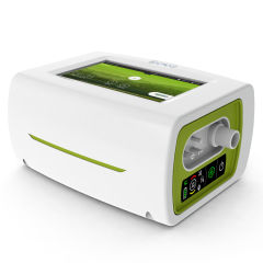 Ventilador para asistencia domiciliaria - EO-150 - EOVE - electrónico / CPAP / portátil