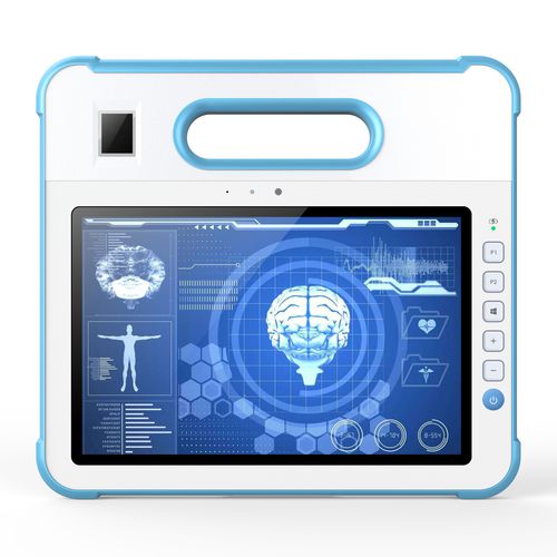 Tablet PC médica Quad Core - MD-100MA - Estone Technology - ARM Cortex / Dual Core / para centro sanitario